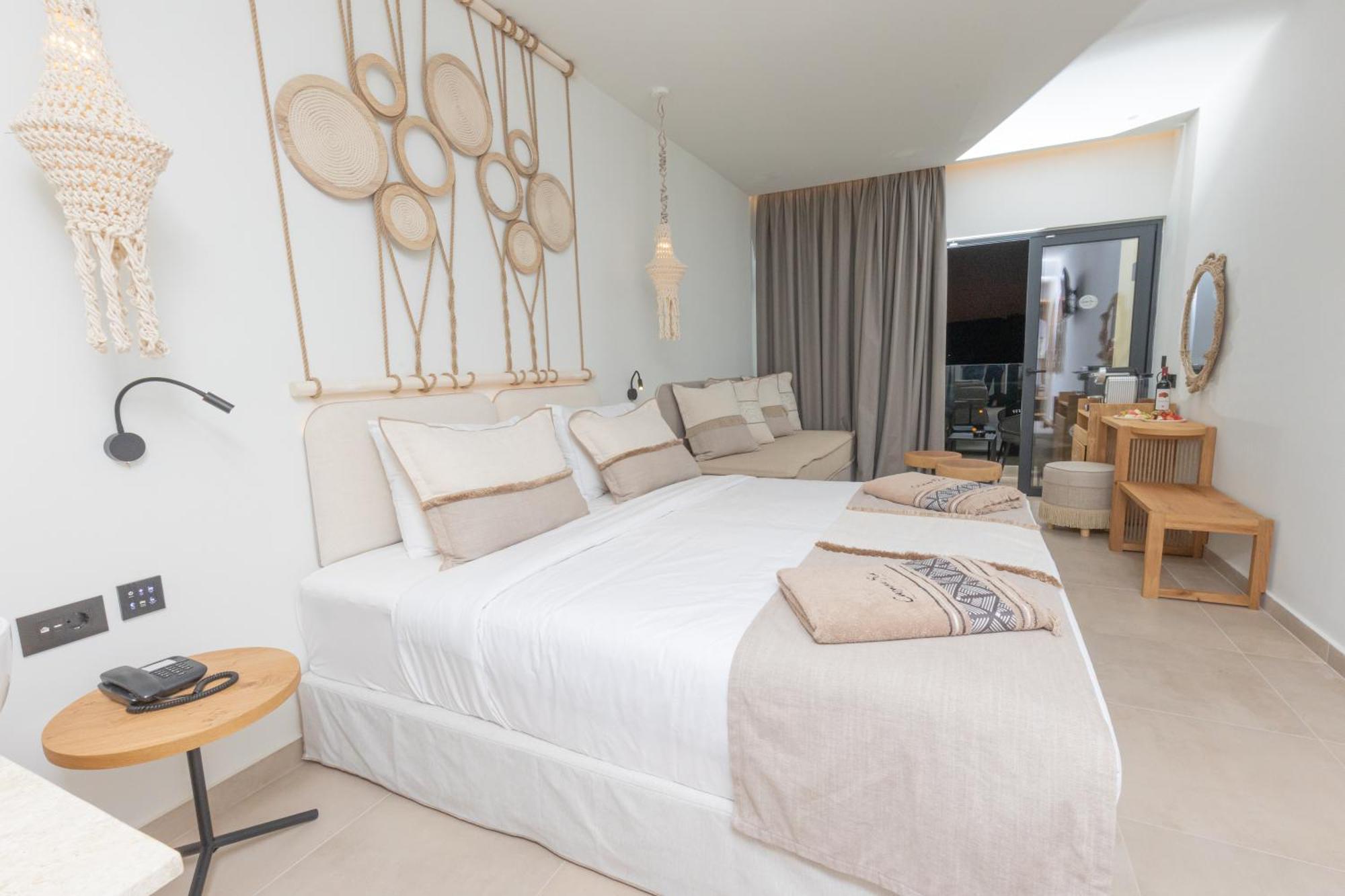 Cabana Blu Lifestyle Boutique Hotel & Suites Kardamena  Buitenkant foto