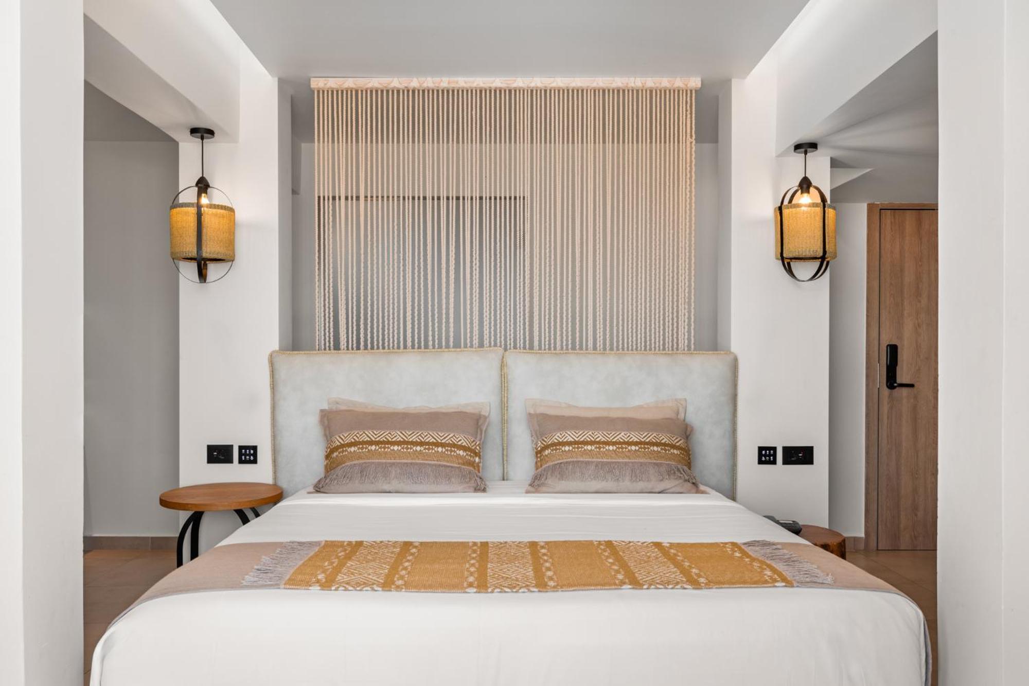 Cabana Blu Lifestyle Boutique Hotel & Suites Kardamena  Buitenkant foto