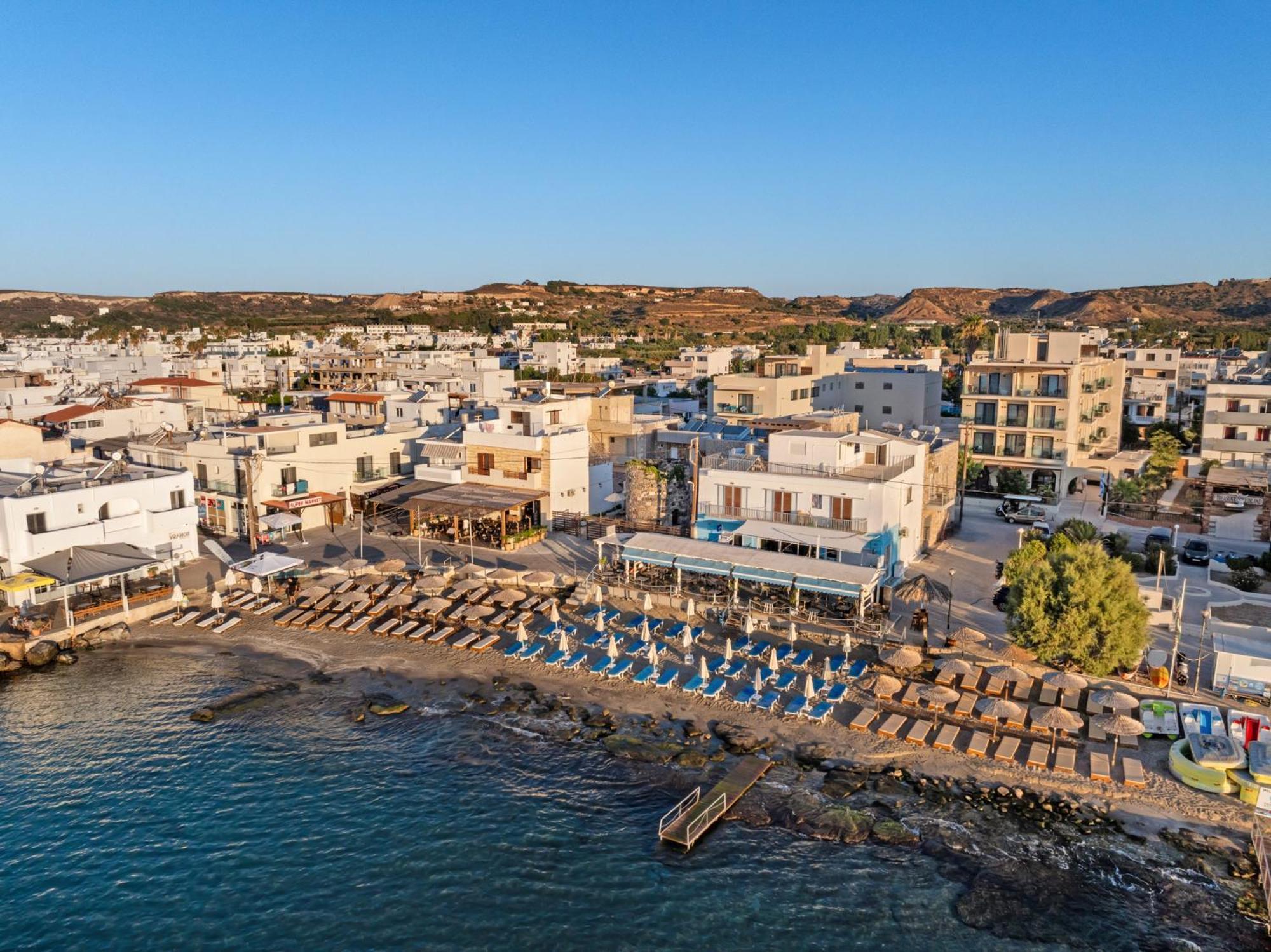 Cabana Blu Lifestyle Boutique Hotel & Suites Kardamena  Buitenkant foto