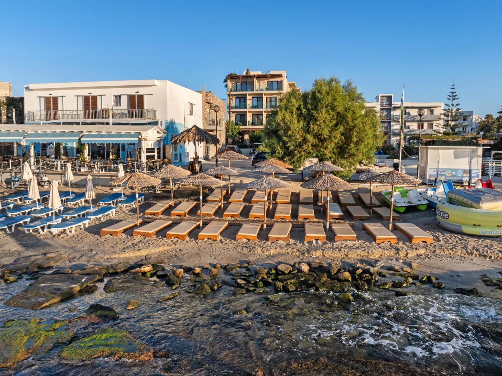 Cabana Blu Lifestyle Boutique Hotel & Suites Kardamena  Buitenkant foto