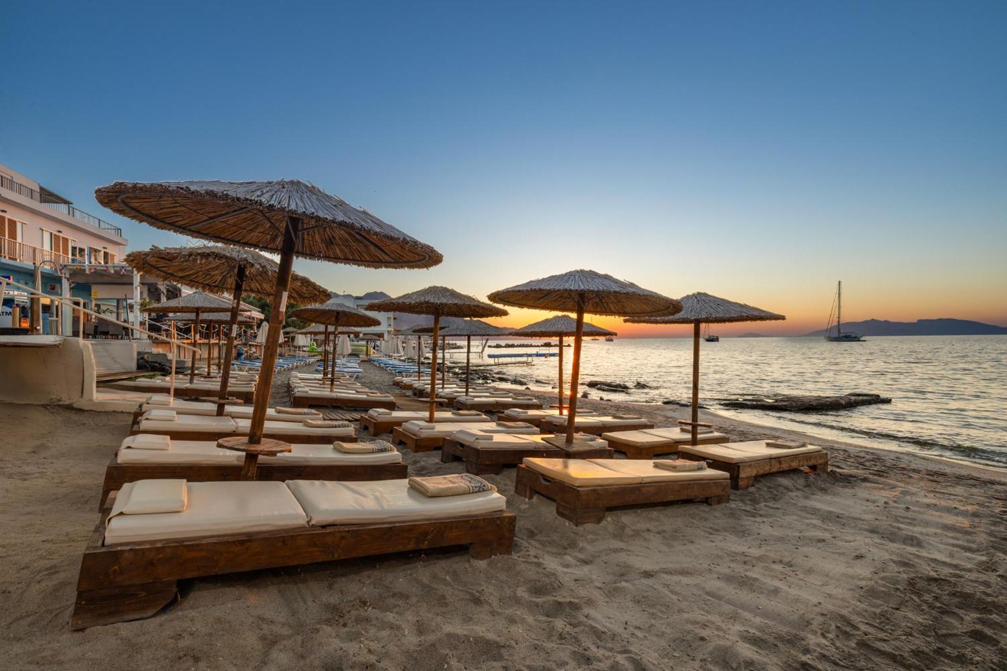 Cabana Blu Lifestyle Boutique Hotel & Suites Kardamena  Buitenkant foto