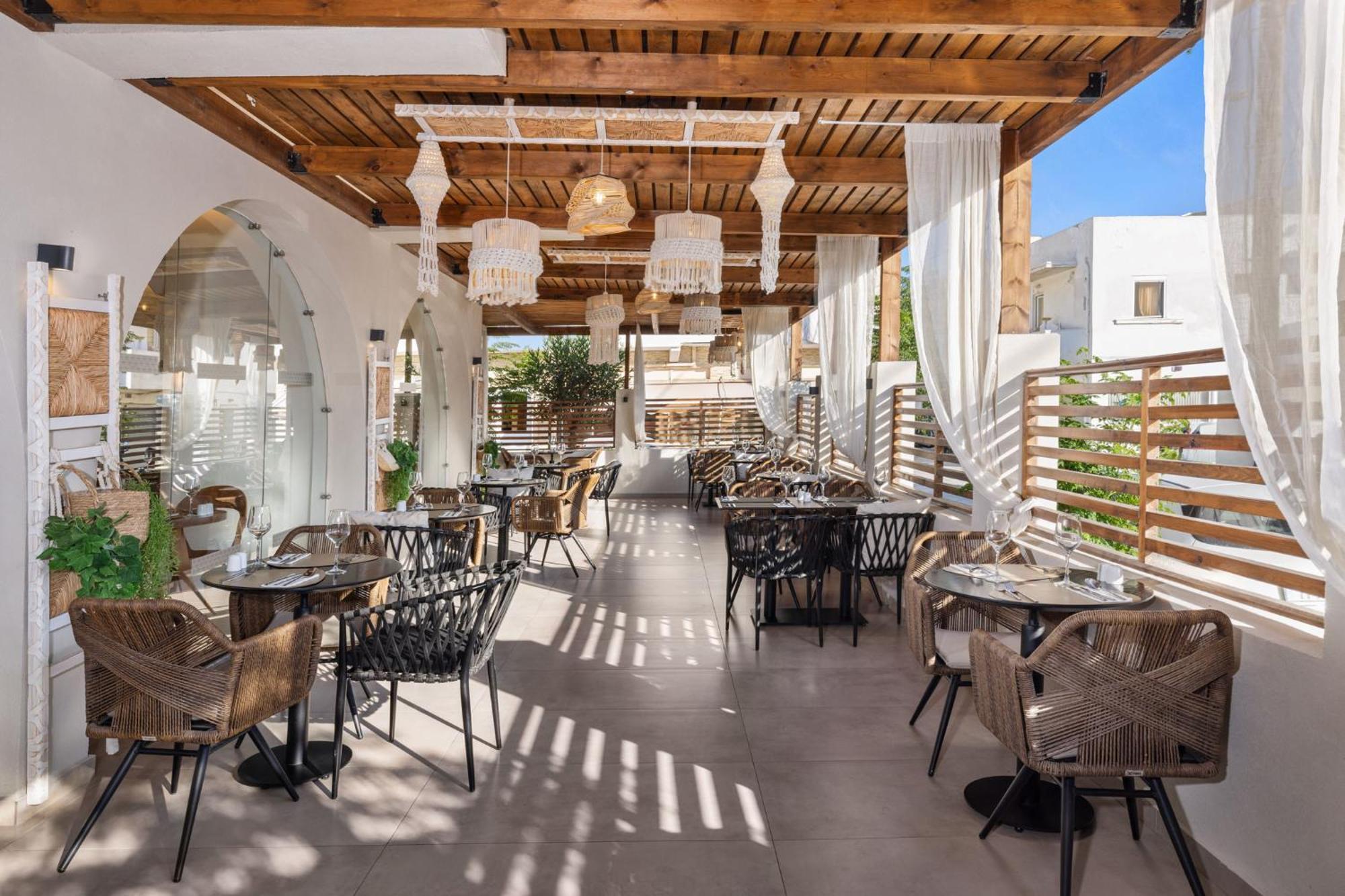 Cabana Blu Lifestyle Boutique Hotel & Suites Kardamena  Buitenkant foto