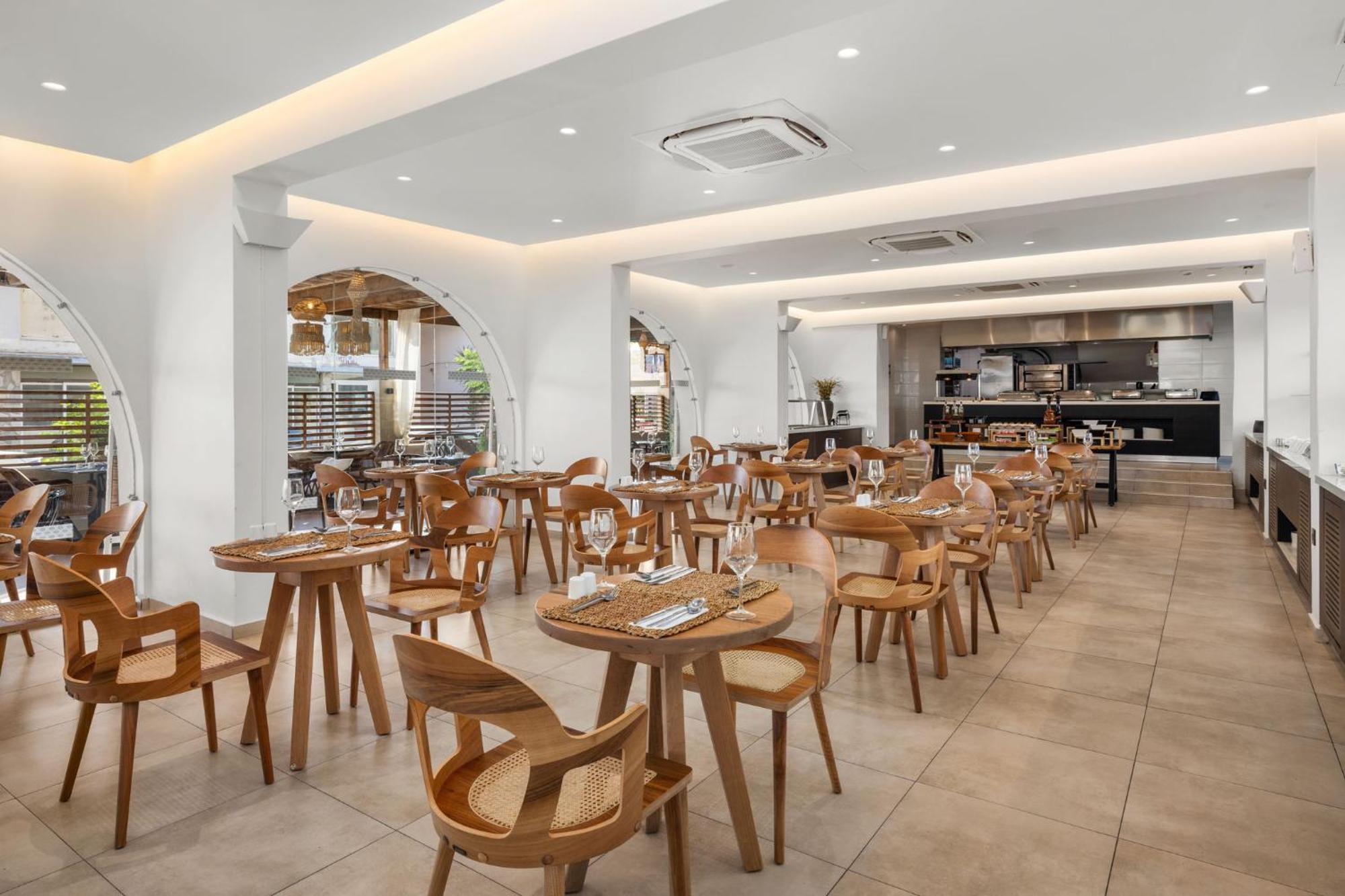 Cabana Blu Lifestyle Boutique Hotel & Suites Kardamena  Buitenkant foto