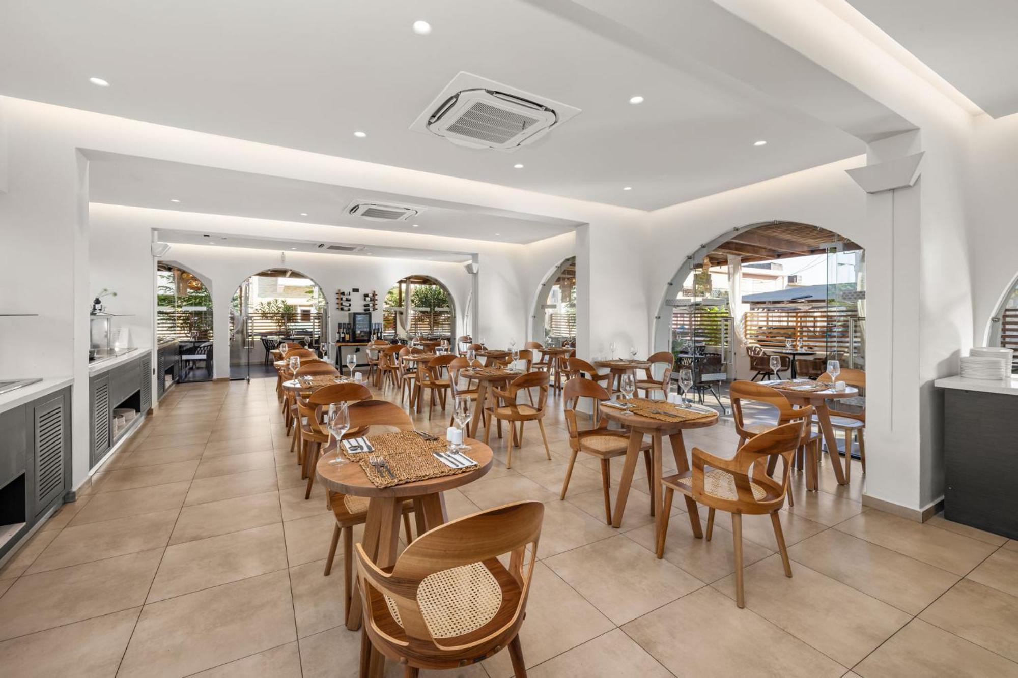 Cabana Blu Lifestyle Boutique Hotel & Suites Kardamena  Buitenkant foto
