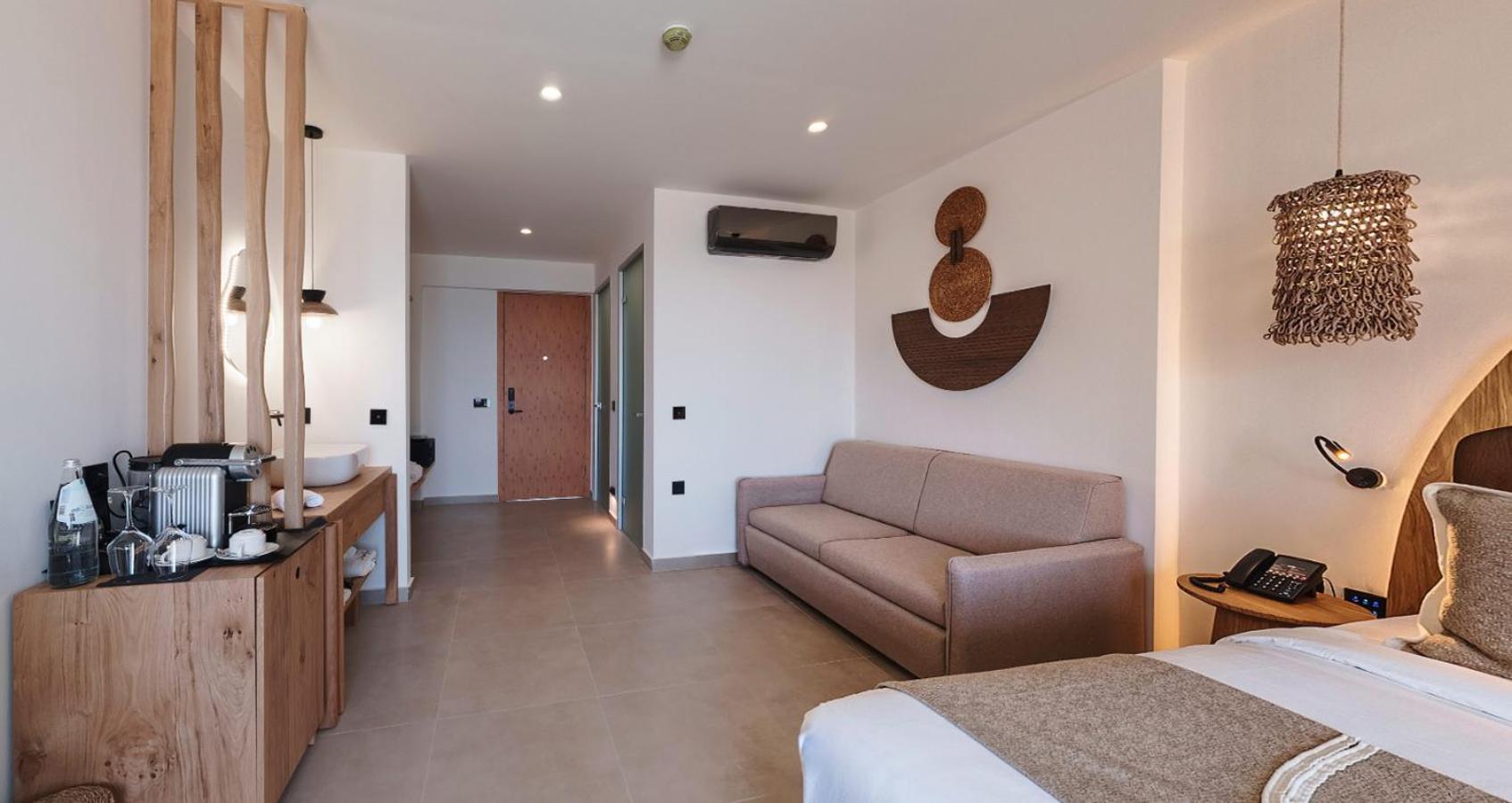 Cabana Blu Lifestyle Boutique Hotel & Suites Kardamena  Buitenkant foto