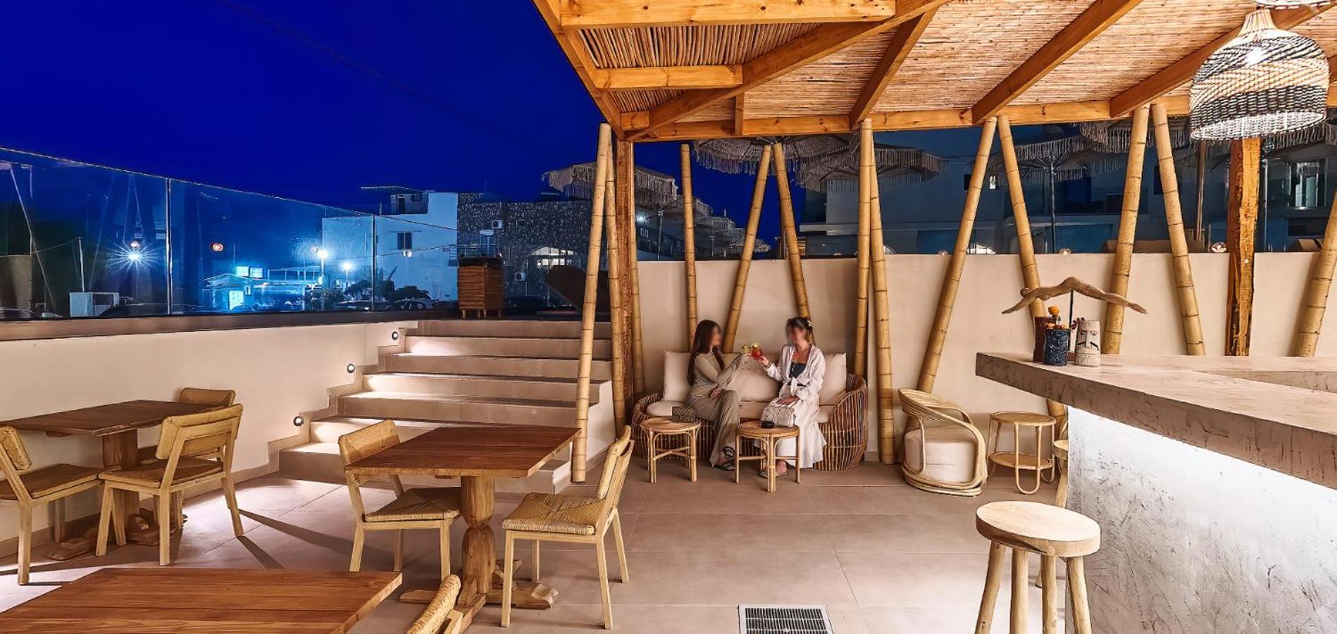 Cabana Blu Lifestyle Boutique Hotel & Suites Kardamena  Buitenkant foto