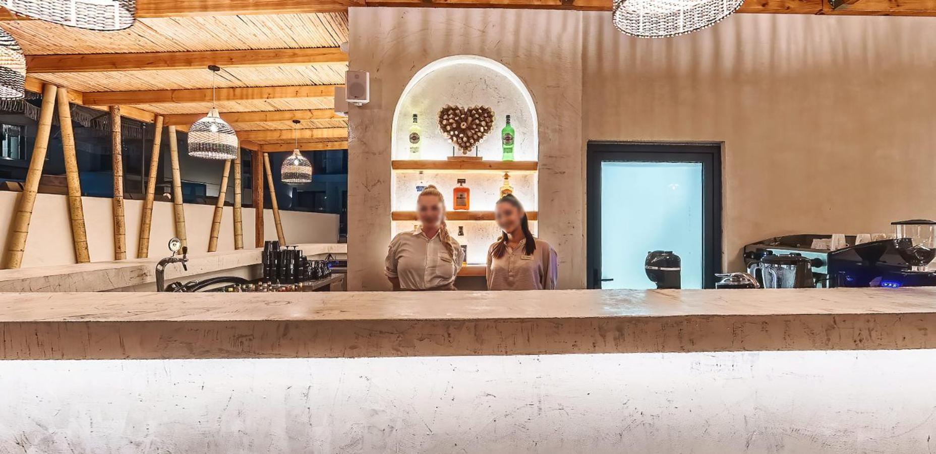 Cabana Blu Lifestyle Boutique Hotel & Suites Kardamena  Buitenkant foto