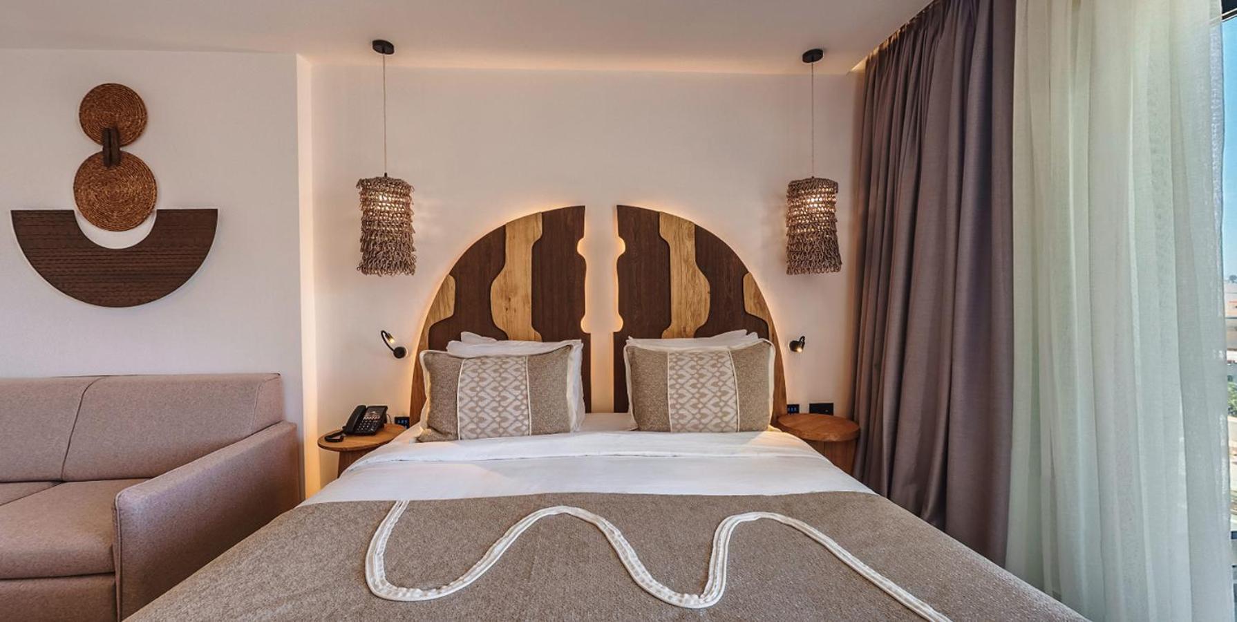 Cabana Blu Lifestyle Boutique Hotel & Suites Kardamena  Buitenkant foto